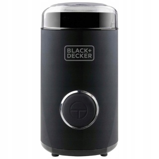 BLACK DECKER Młynek do Kawy Elektryczny 150 W