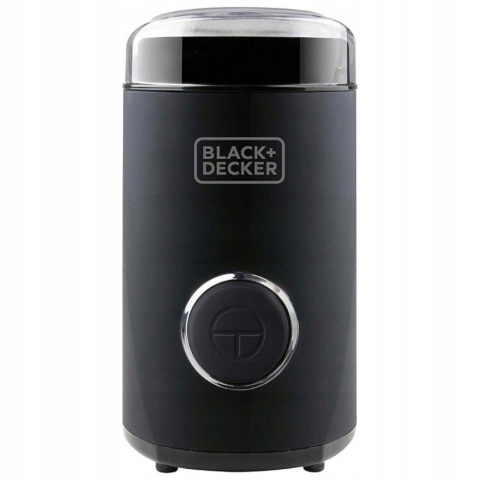 BLACK DECKER Młynek do Kawy Elektryczny 150 W