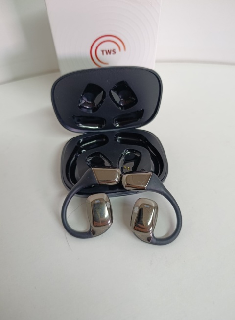 Bezprzewodowa słuchawki Bluetooth z otwartym uchem TWS