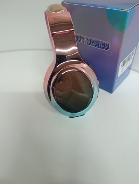 Bezprzewodowe Słuchawki nauszne Bluetooth dla dzieci