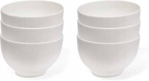 Ceramiczne miseczki , komplet 12 szt średnica 11 cm ( 5 zł \ szt)