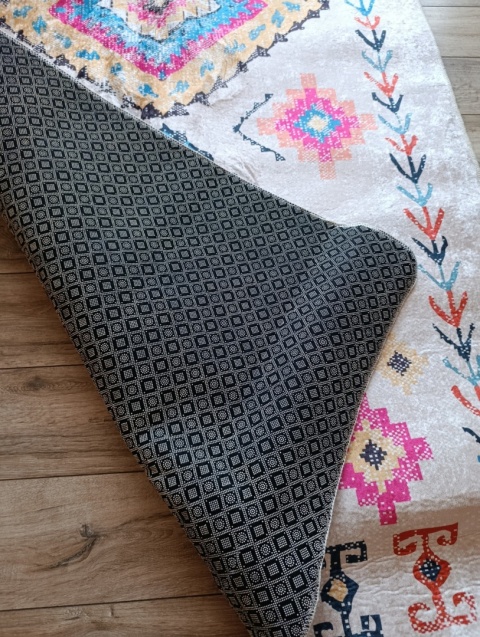 Dywanik, dywan, chodnik antyalergiczny Boho 120x170 cm