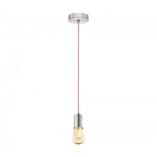 Eglo 32526 - Żyrandol na lince YORTH, lampa wisząca 1xE27/60W/230V