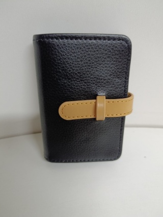 Etui, portfel na karty kredytowe