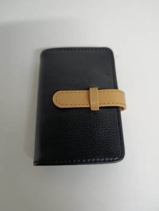 Etui, portfel na karty kredytowe