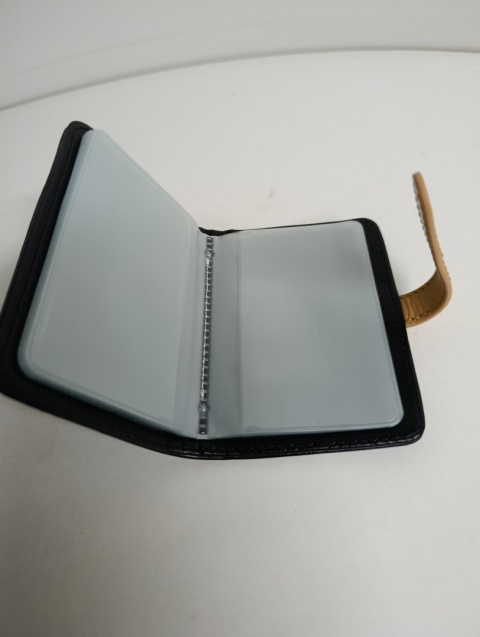 Etui, portfel na karty kredytowe