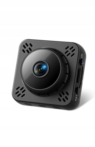 Kamera szpiegowska mini Bionadro 1080P WiFi magnetyczna monitoring wnętrz
