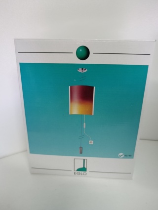 Lampa wisząca MOBILE 1 83789 Eglo 2 x E14