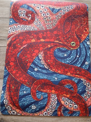 Mata na biurko, podkładka gumowa pod mysz 60x42 cm
