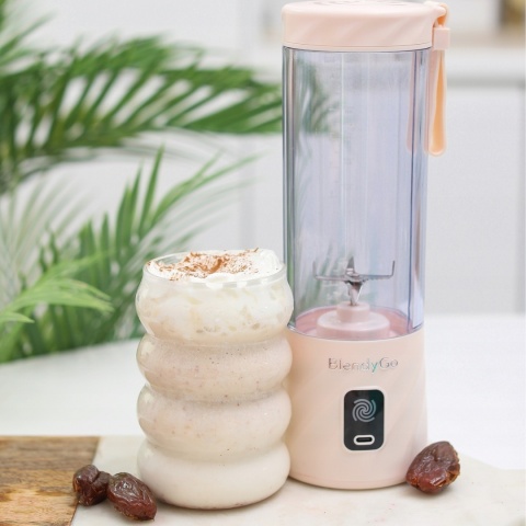 Blender BlendyGo 3 550 ml - Bezprzewodowy USB | Blender Nowej Generacji
