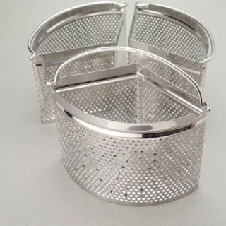 Potrójny separator do garnka, 3 przegródki 18cm