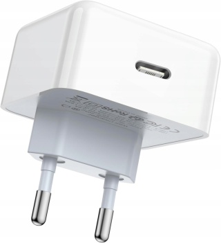 Rekavin – Ładowarka USB-C 20W | Szybkie ładowanie | Bezpieczna i kompaktowa