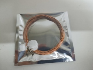 STRUNY SHAEVLE zestaw strun do gitary akustycznej (EBGDAE)