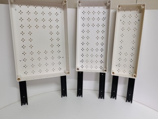 3 szt-Wysuwany kosz do przechowywania,półka teleskopowa do przechowywania biały