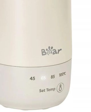 Podgrzewacz BEAR Mini 3w1 300 ml Termos do Herbaty i Mleka Turystyczny