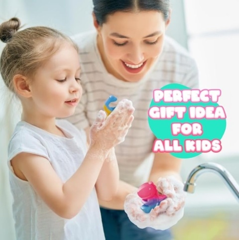 Dino Soap! Zestaw DIY do Produkcji Mydełek Mydła– STWÓRZ WŁASNEGO DINOZAURA!