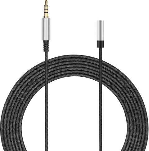 Geekria Przedłużacz do tabletu, laptopa, komputera, telewizora