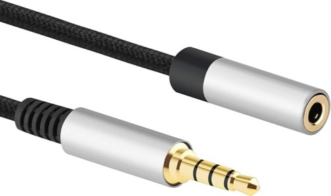 Geekria Przedłużacz do tabletu, laptopa, komputera, telewizora