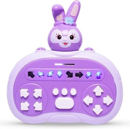 Gra zręcznościowa na baterie POPIT pop it elektroniczna pad antystres