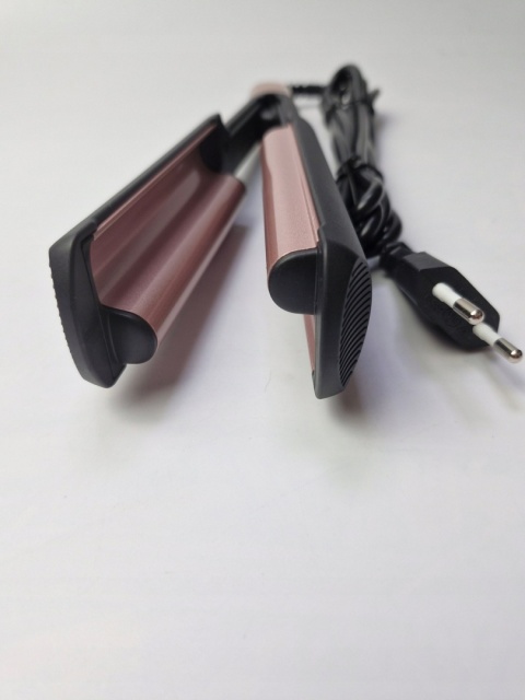 Karbownica do włosów Hair Crimper Waver FALOWNICA