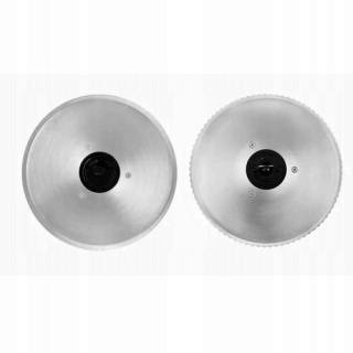 Krajalnica FOHERE 519N srebrny/szary 200 W