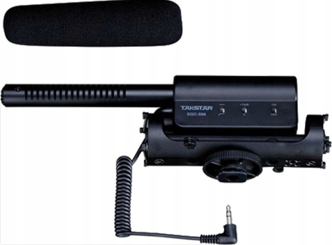 Mikrofon Takstar SGC598