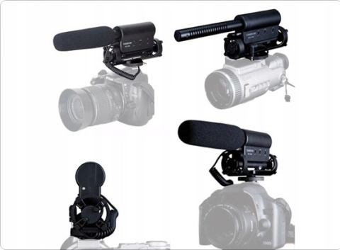 Mikrofon Takstar SGC598