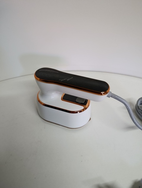 Mini żelazko parowe STEAM IRON HX-6198 z LCD | Podróżne żelazko turystyczne