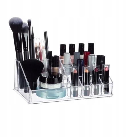 ORGANIZER NA BIŻUTERIĘ KOSMETYKI PRZYBORY KOSMETYCZNE