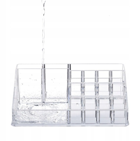 ORGANIZER NA BIŻUTERIĘ KOSMETYKI PRZYBORY KOSMETYCZNE