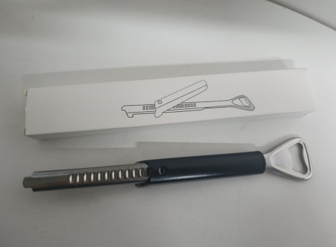 Otwieracz wielofunkcyjny do słoików i butelek