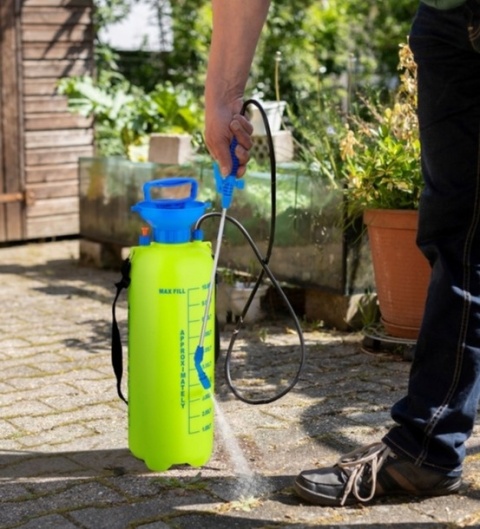 Opryskiwacz ciśnieniowy ręczny Relaxdays 10 l