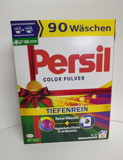 Proszek do prania Persil kolor 5,4 kg