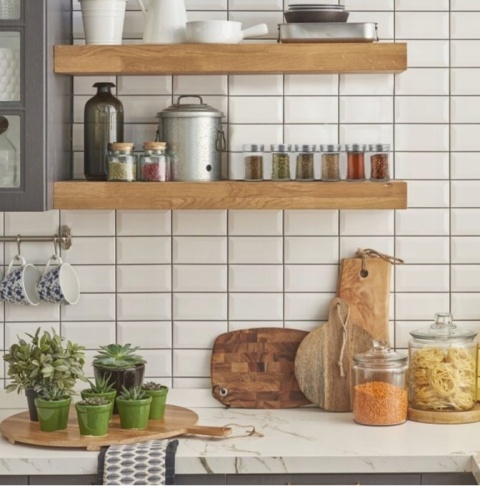 Przyprawniki słoiczki słoiki na przyprawy ZESTAW 12 SZT, Relaxdays