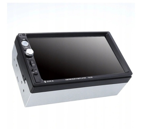 RADIO SAMOCHODOWE 2DIN CARPLAY 7' 'BLUETOOTH KAMERA COFANIA 7023B