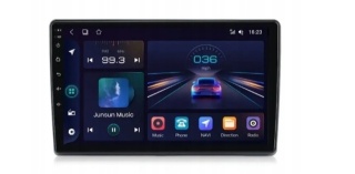 Radio Audi A3 2008-2012 Android 10" WiFi AUDI A3 C7618 - brak kamerki cofania