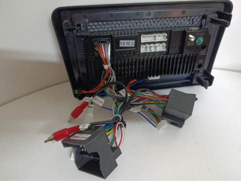 Radio Audi A3 2008-2012 Android 10" WiFi AUDI A3 C7618 - brak kamerki cofania