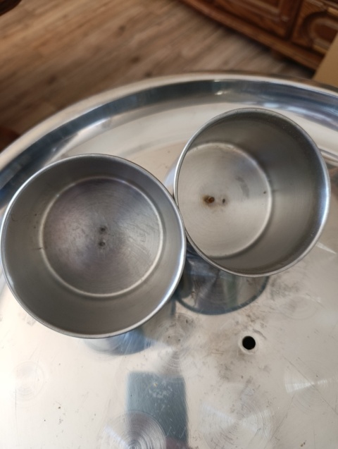 Siedzisko zewnętrzne Relaxdays dla papug - wada