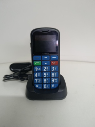 Telefon komórkowy dla seniora T180 z baterią