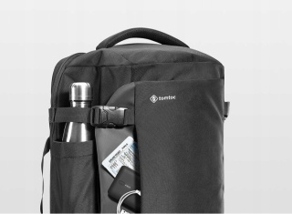 Tomtoc Navigator-T66 Wytrzymały Wodoodporny Podróżny Plecak Na Laptopa 17"