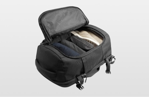 Tomtoc Navigator-T66 Wytrzymały Wodoodporny Podróżny Plecak Na Laptopa 17"