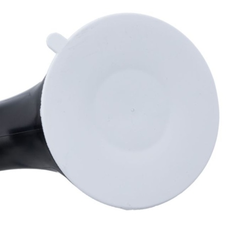 Uchwyt łazienkowy z przyssawką, uchwyt pomocniczy Relaxdays