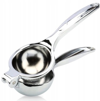 Wyciskarka do cytrusów Ręczny wyciskacz do cytrusów ze stali nierdzewnej