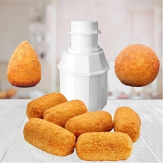 ZESTAW FOREMEK DO KULEK RYŻOWYCH 3 W 1 SUSHI