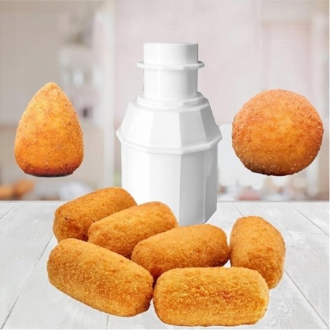 ZESTAW FOREMEK DO KULEK RYŻOWYCH 3 W 1 SUSHI