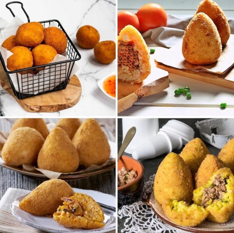 ZESTAW FOREMEK DO KULEK RYŻOWYCH 3 W 1 SUSHI