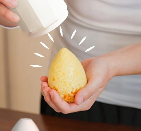 ZESTAW FOREMEK DO KULEK RYŻOWYCH 3 W 1 SUSHI