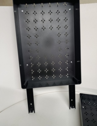 3 szt-Wysuwany kosz do przechowywania,półka do przechowywania czarny