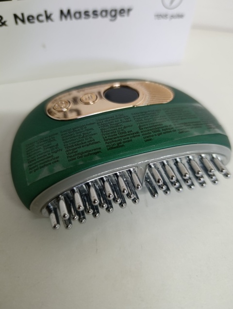 Wibracyjny masażer do twarzy i szyi TMJ Relief