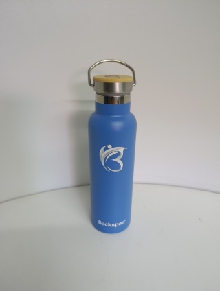 Butelka termiczna BECKSPON ze stali nierdzewnej | 600 ml